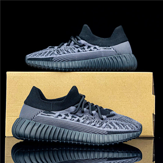 Yeezy Boost 350 V2 Lace Up Sneakers Shoes Casual