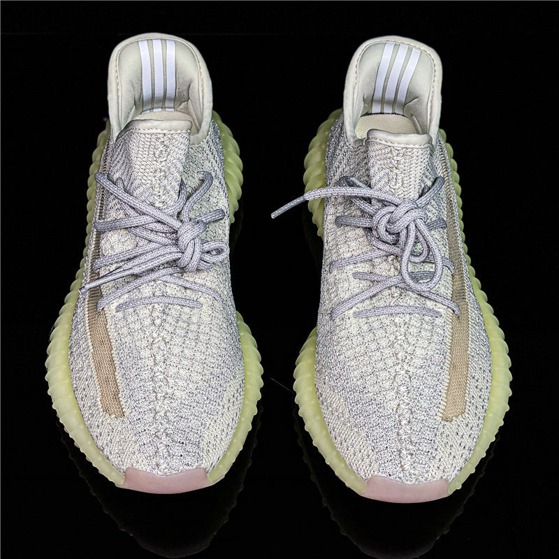 Yeezy Boost 350 V2 Lace Up Sneakers Shoes Casual