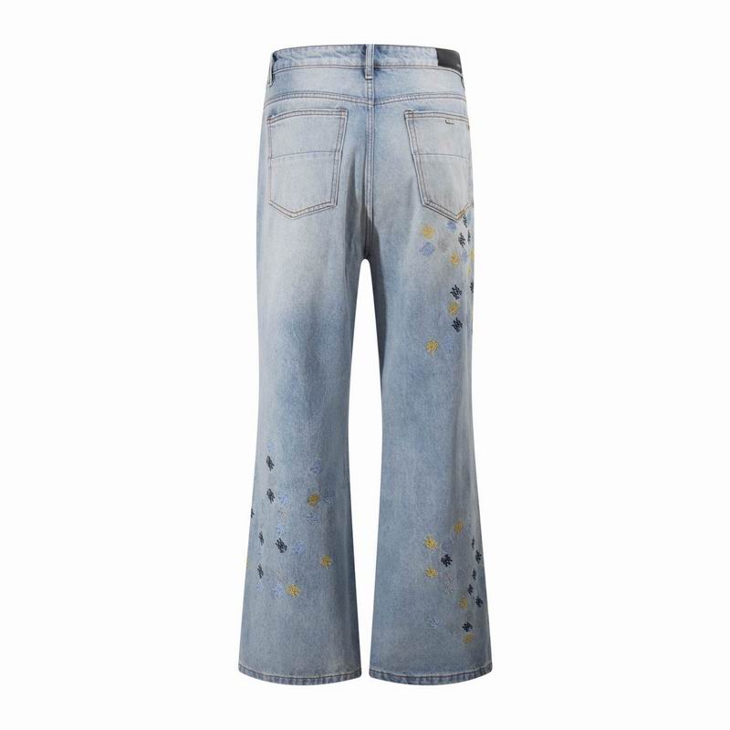 Amiri Men's High Quality Fashion Stretch Pants Jeans Size 30-36