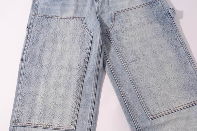 Amiri Men's High Quality Fashion Stretch Pants Jeans Size 30-36