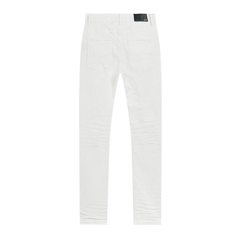 Amiri Men's High Quality Fashion Stretch Pants Jeans Size 30-38