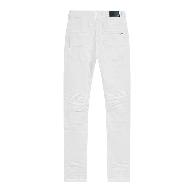 Amiri Men's High Quality Fashion Stretch Pants Jeans Size 30-38