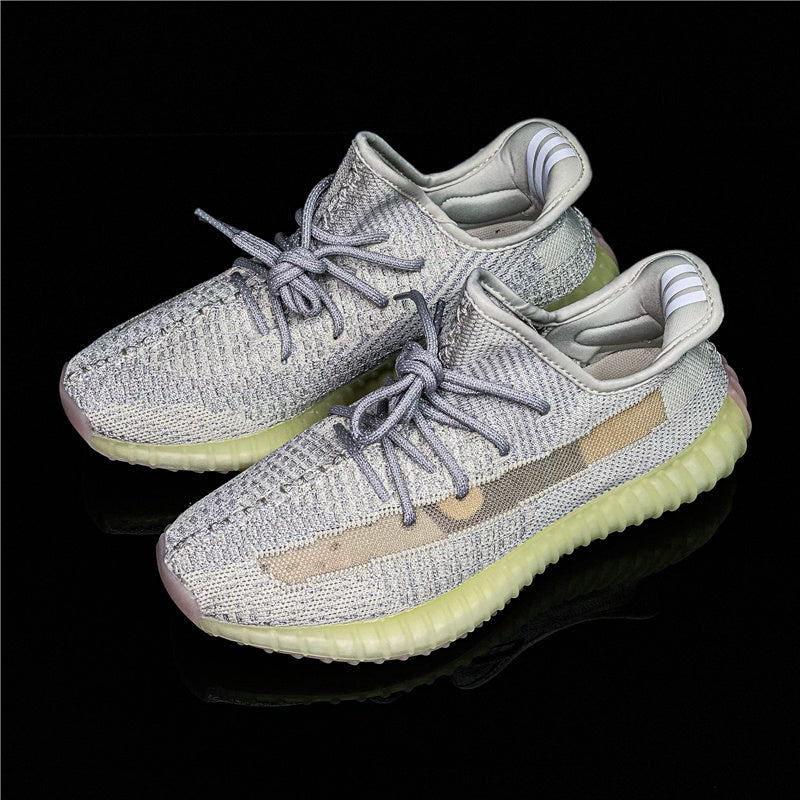 Yeezy Boost 350 V2 Lace Up Sneakers Shoes Casual