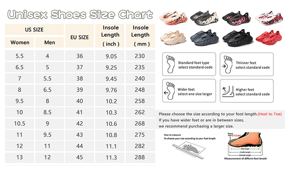 Yeezy Foam Runner Unisex Casual Sandals - GV6775