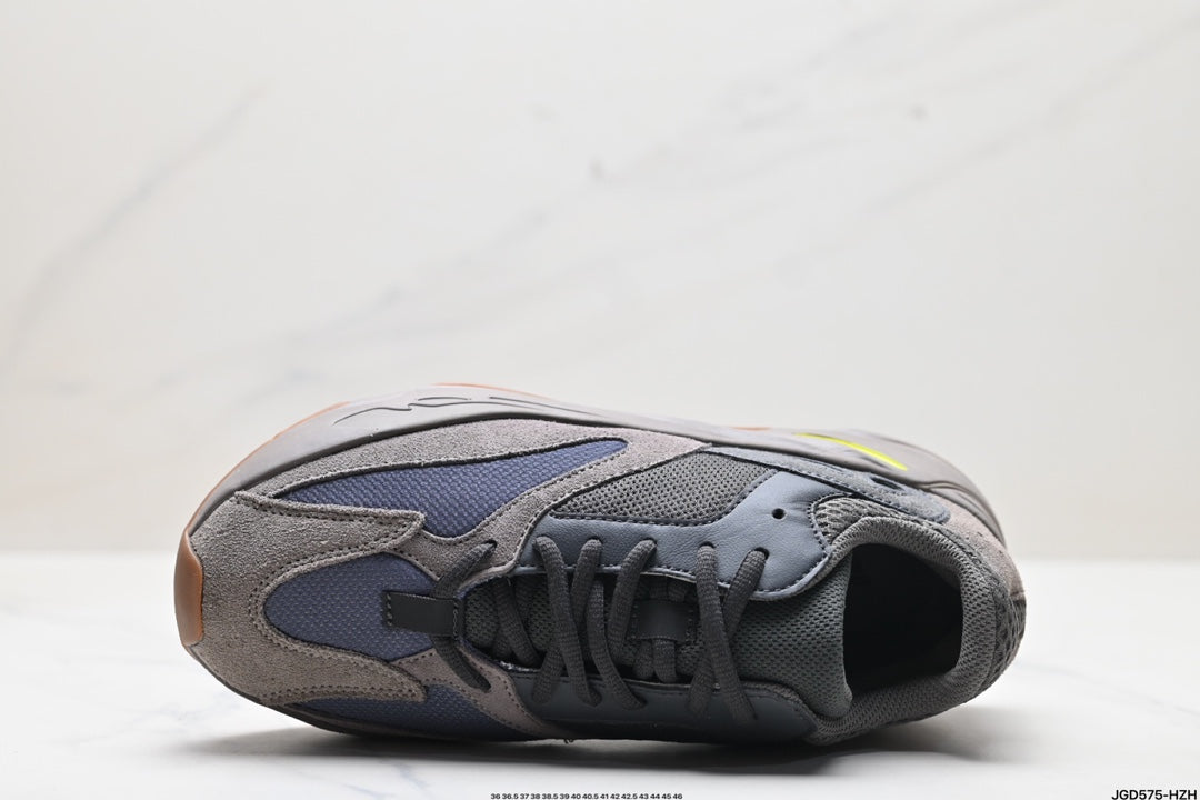 Yeezy Boost 700 V2 Lace Up Sneakers Shoes Casual