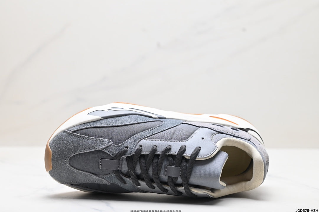 Yeezy Boost 700 V2 Lace Up Sneakers Shoes Casual