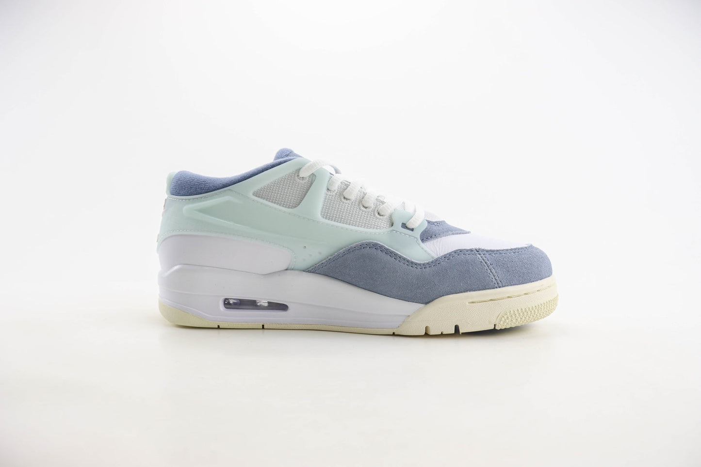 AJ4 RM 'Diffused Blue Ashen Slate' Sneakers Shoes
