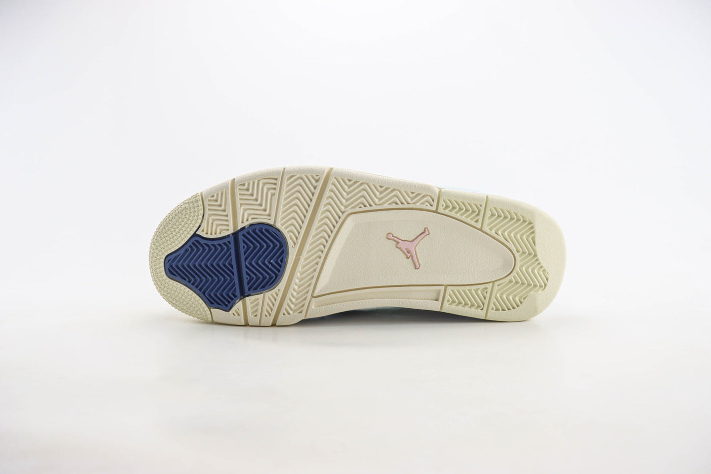 AJ4 RM 'Diffused Blue Ashen Slate' Sneakers Shoes