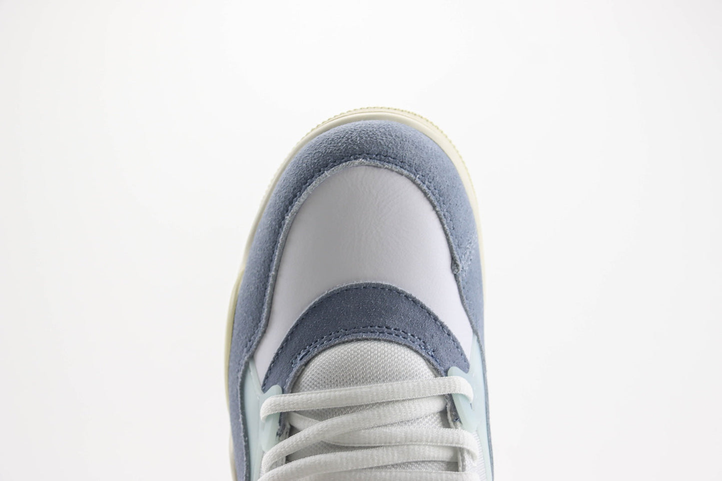 AJ4 RM 'Diffused Blue Ashen Slate' Sneakers Shoes