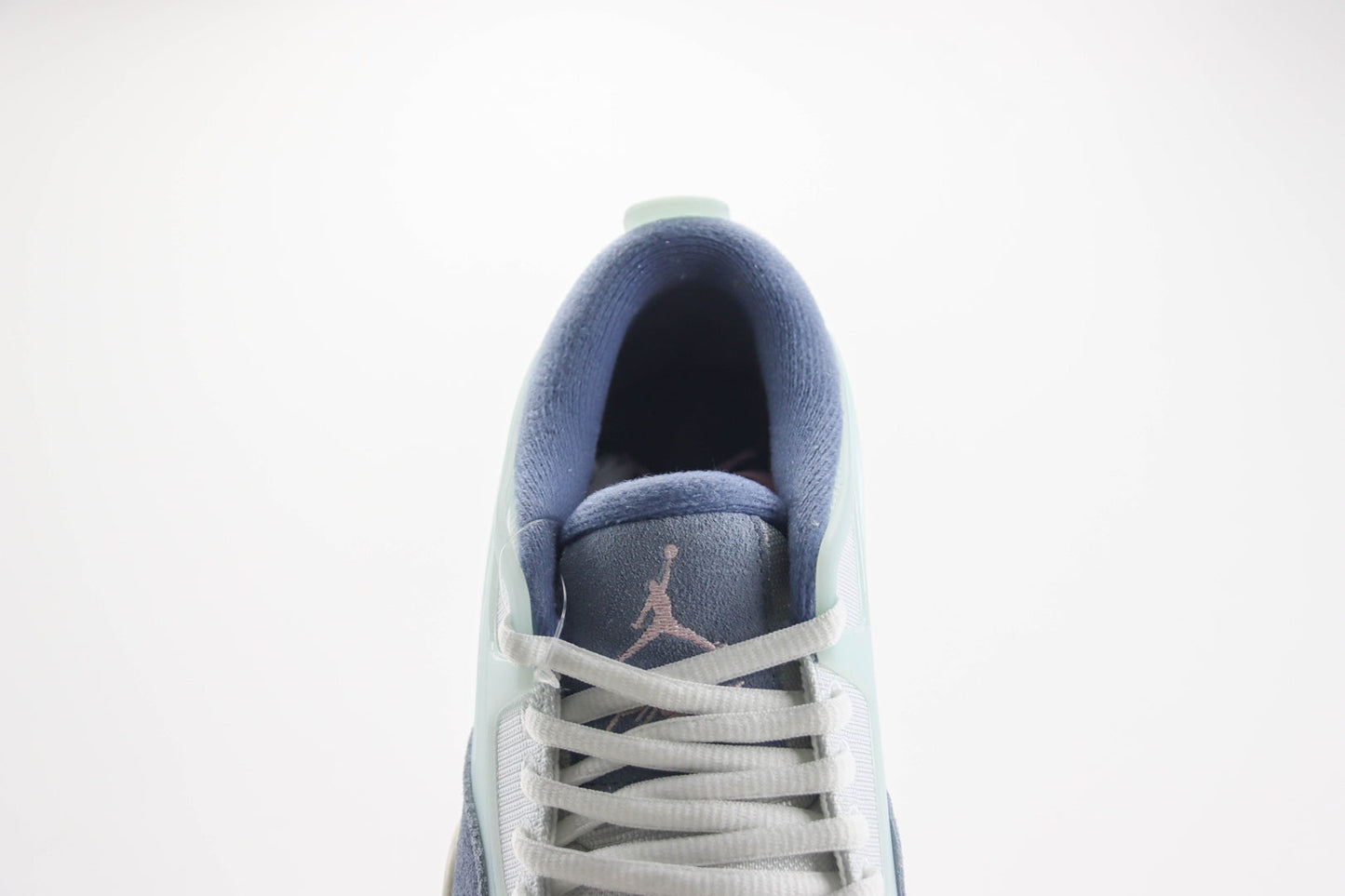 AJ4 RM 'Diffused Blue Ashen Slate' Sneakers Shoes