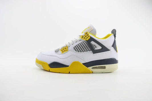 AJ4 Unisex-Adult Sneakers Shoes (AQ9129-101)