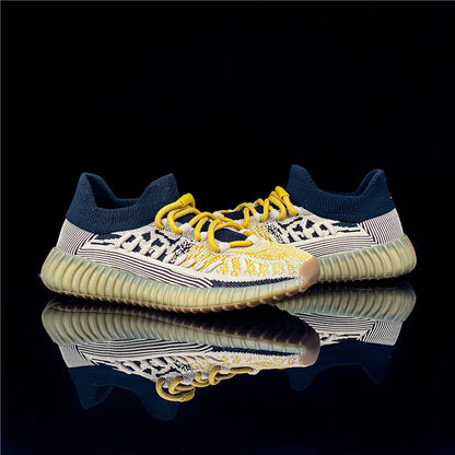 Yeezy Boost 350 V2 Lace Up Sneakers Shoes Casual