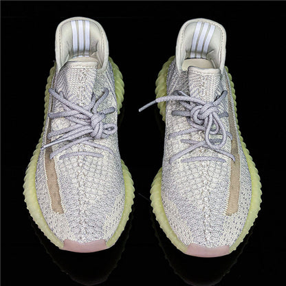Yeezy Boost 350 V2 Lace Up Sneakers Shoes Casual