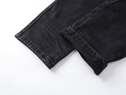 Amiri Men's High Quality Fashion Stretch Pants Jeans Size 30-38