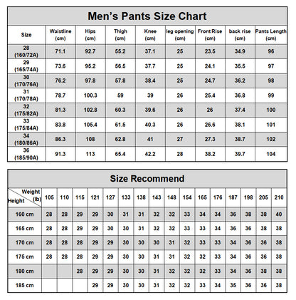 Amiri Men's High Quality Fashion Stretch Pants Jeans Size 30-38