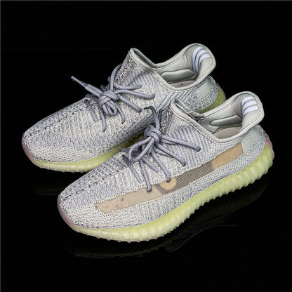 Yeezy Boost 350 V2 Lace Up Sneakers Shoes Casual