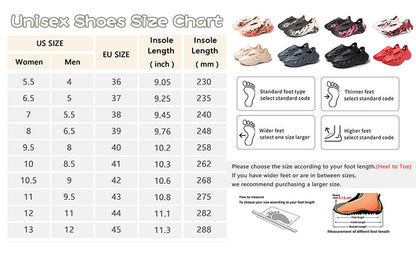 Yeezy Foam Runner Unisex Casual Sandals - FY4567