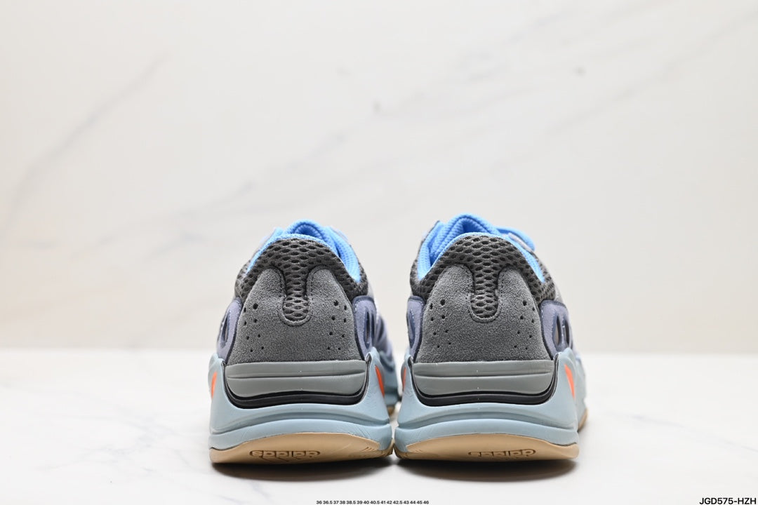 Yeezy Boost 700 V2 Lace Up Sneakers Shoes Casual