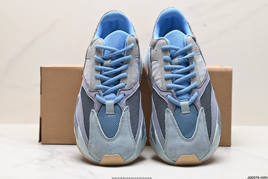 Yeezy Boost 700 V2 Lace Up Sneakers Shoes Casual