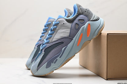 Yeezy Boost 700 V2 Lace Up Sneakers Shoes Casual