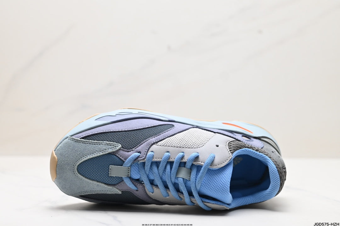 Yeezy Boost 700 V2 Lace Up Sneakers Shoes Casual