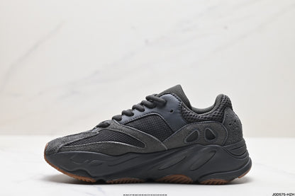 Yeezy Boost 700 V2 Lace Up Sneakers Shoes Casual
