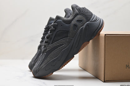 Yeezy Boost 700 V2 Lace Up Sneakers Shoes Casual