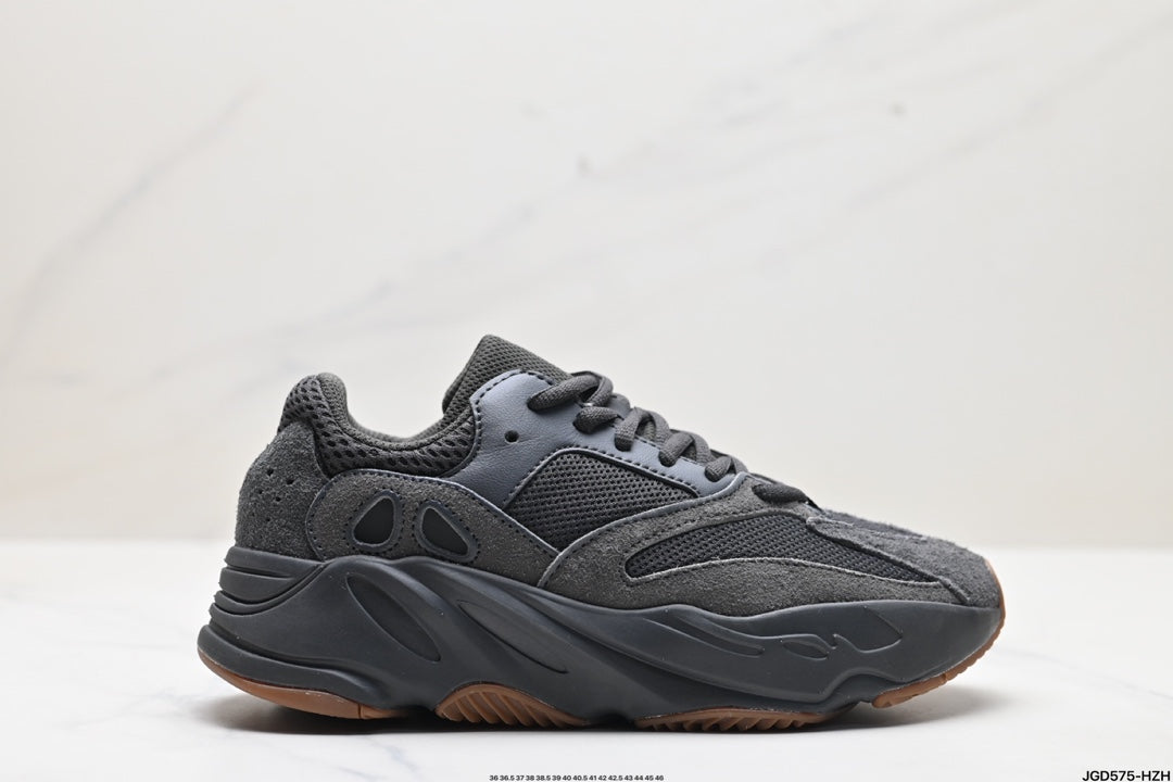 Yeezy Boost 700 V2 Lace Up Sneakers Shoes Casual