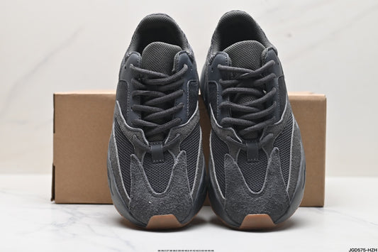 Yeezy Boost 700 V2 Lace Up Sneakers Shoes Casual