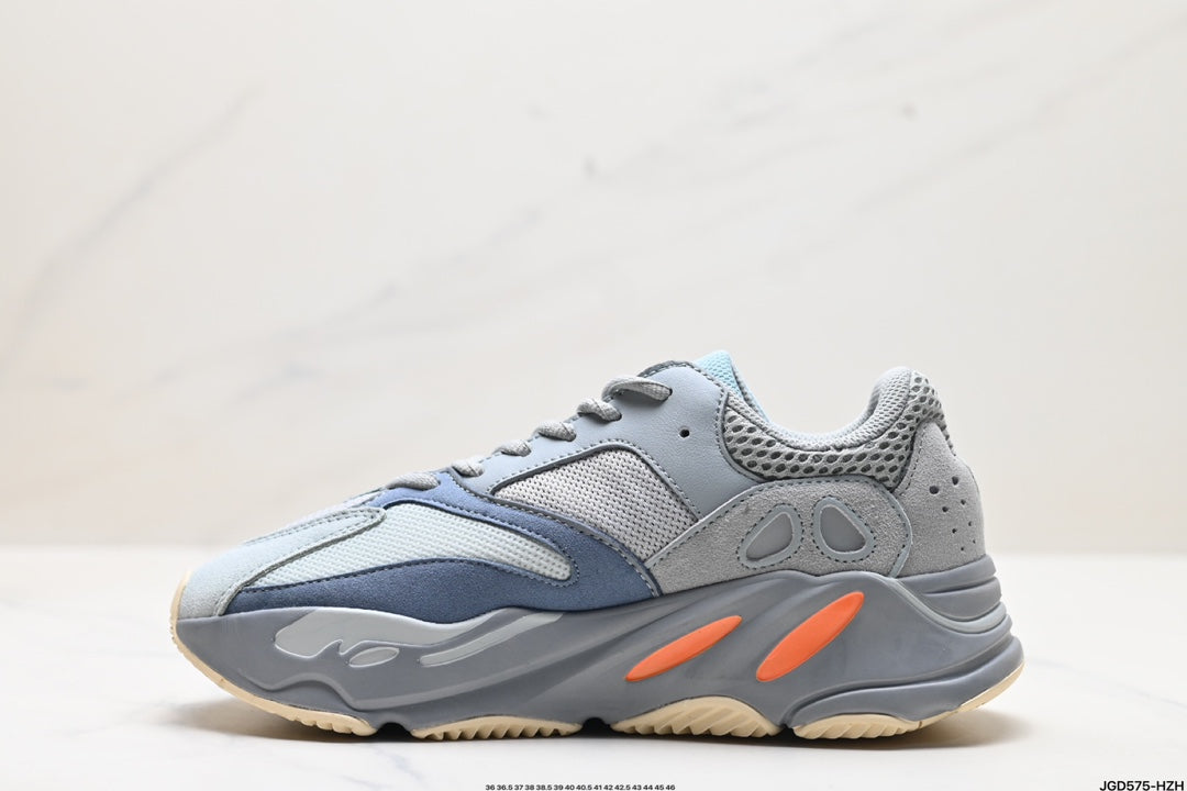 Yeezy Boost 700 V2 Lace Up Sneakers Shoes Casual