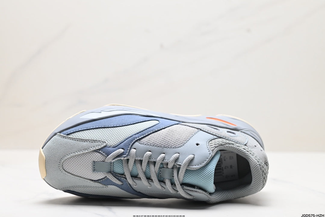 Yeezy Boost 700 V2 Lace Up Sneakers Shoes Casual