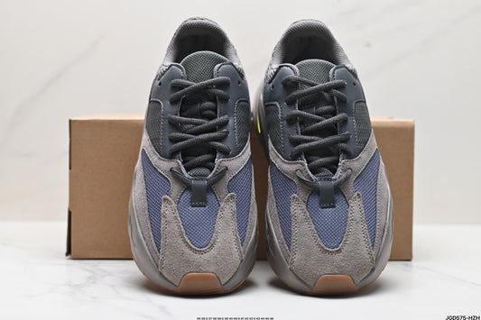 Yeezy Boost 700 V2 Lace Up Sneakers Shoes Casual