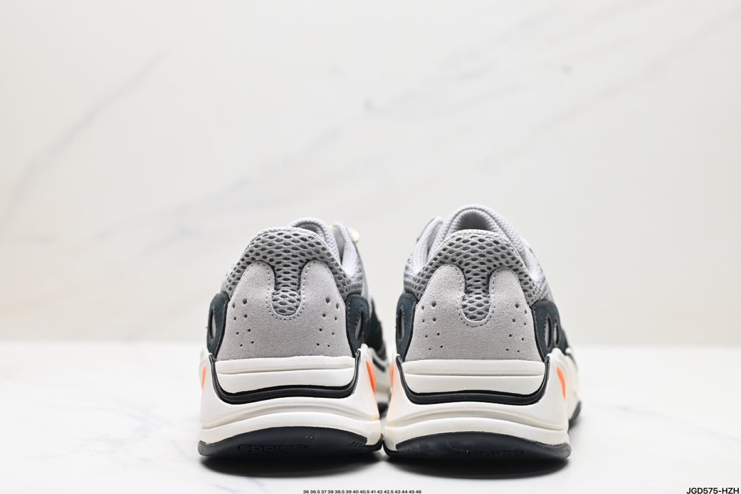 Yeezy Boost 700 V2 Lace Up Sneakers Shoes Casual