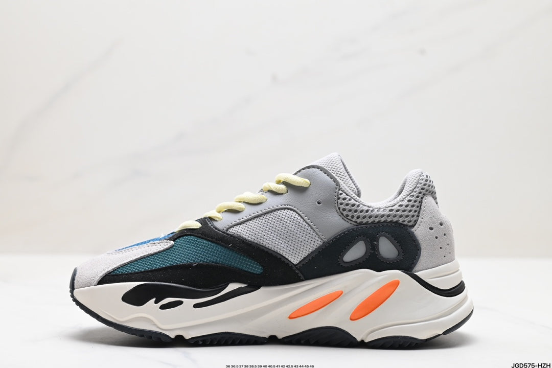 Yeezy Boost 700 V2 Lace Up Sneakers Shoes Casual
