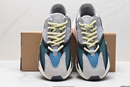 Yeezy Boost 700 V2 Lace Up Sneakers Shoes Casual