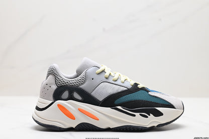 Yeezy Boost 700 V2 Lace Up Sneakers Shoes Casual