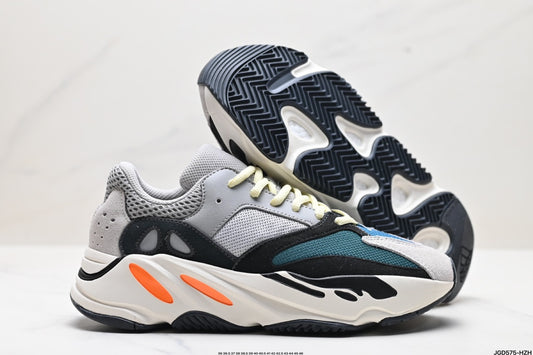 Yeezy Boost 700 V2 Lace Up Sneakers Shoes Casual