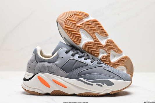Yeezy Boost 700 V2 Lace Up Sneakers Shoes Casual