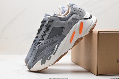 Yeezy Boost 700 V2 Lace Up Sneakers Shoes Casual