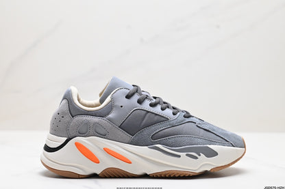 Yeezy Boost 700 V2 Lace Up Sneakers Shoes Casual