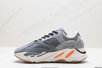 Yeezy Boost 700 V2 Lace Up Sneakers Shoes Casual