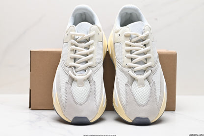 Yeezy Boost 700 V2 Lace Up Sneakers Shoes Casual