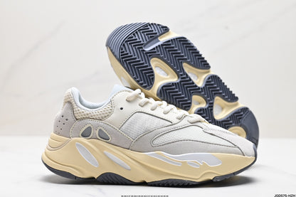 Yeezy Boost 700 V2 Lace Up Sneakers Shoes Casual