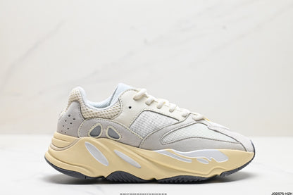 Yeezy Boost 700 V2 Lace Up Sneakers Shoes Casual