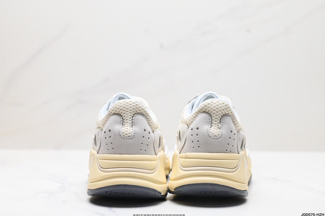 Yeezy Boost 700 V2 Lace Up Sneakers Shoes Casual