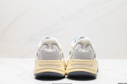 Yeezy Boost 700 V2 Lace Up Sneakers Shoes Casual