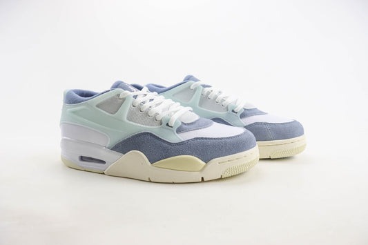 AJ4 RM 'Diffused Blue Ashen Slate' Sneakers Shoes