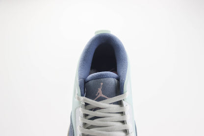 AJ4 RM 'Diffused Blue Ashen Slate' Sneakers Shoes