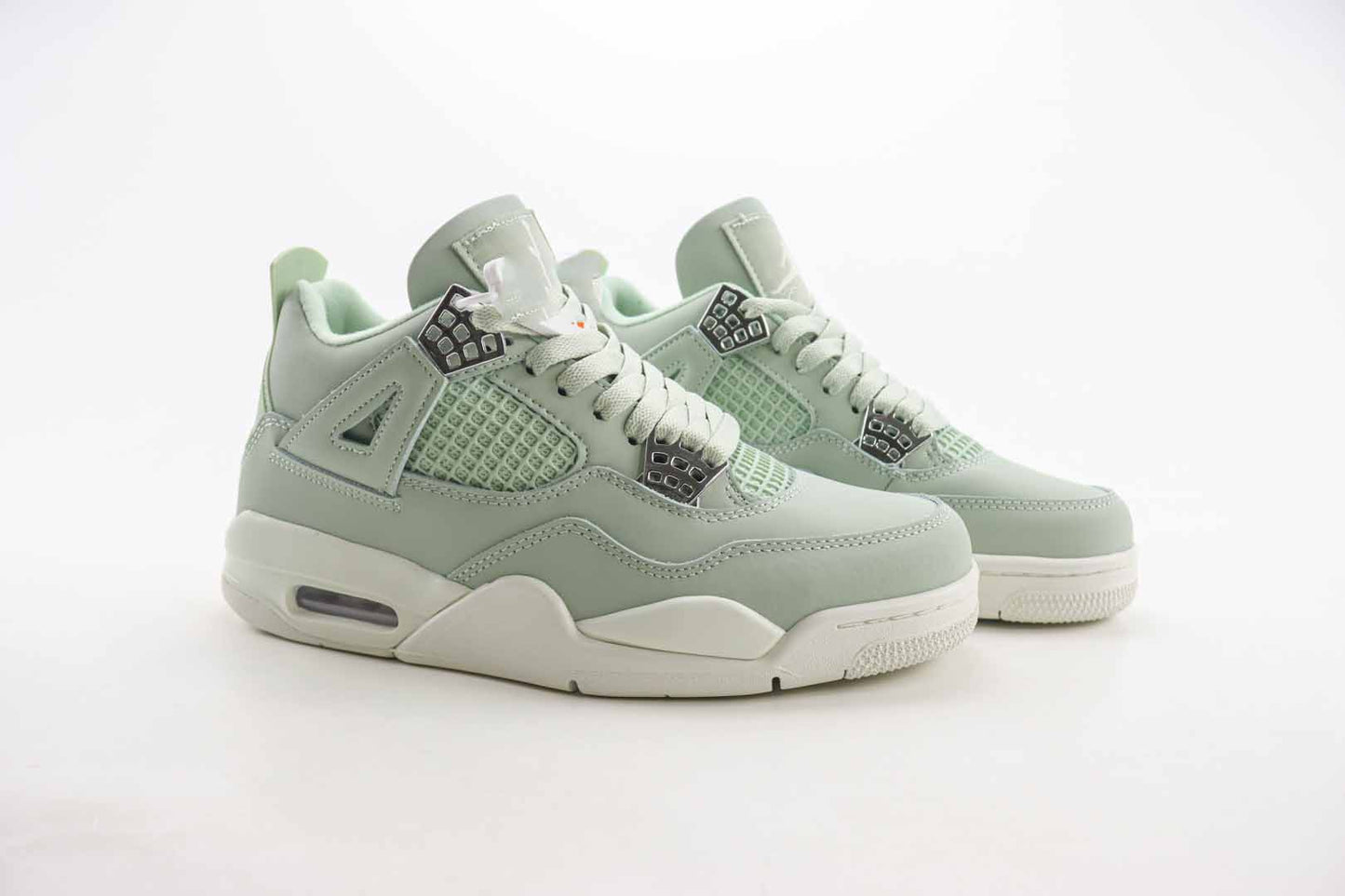 AJ4 Unisex-Adult Sneakers Shoes (HEB6681-100)