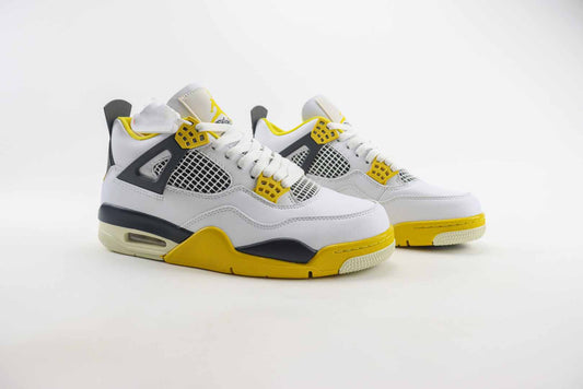 AJ4 Unisex-Adult Sneakers Shoes (AQ9129-101)